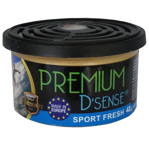 Autoduft / Lufterfrischer Premium Duftdose I Langanhaltender Duft im Auto oder zu Hause